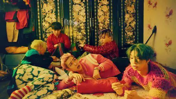 Bigbang新曲 Fxxk It 傲势回归 Mv造型潮到爆炸 知乎