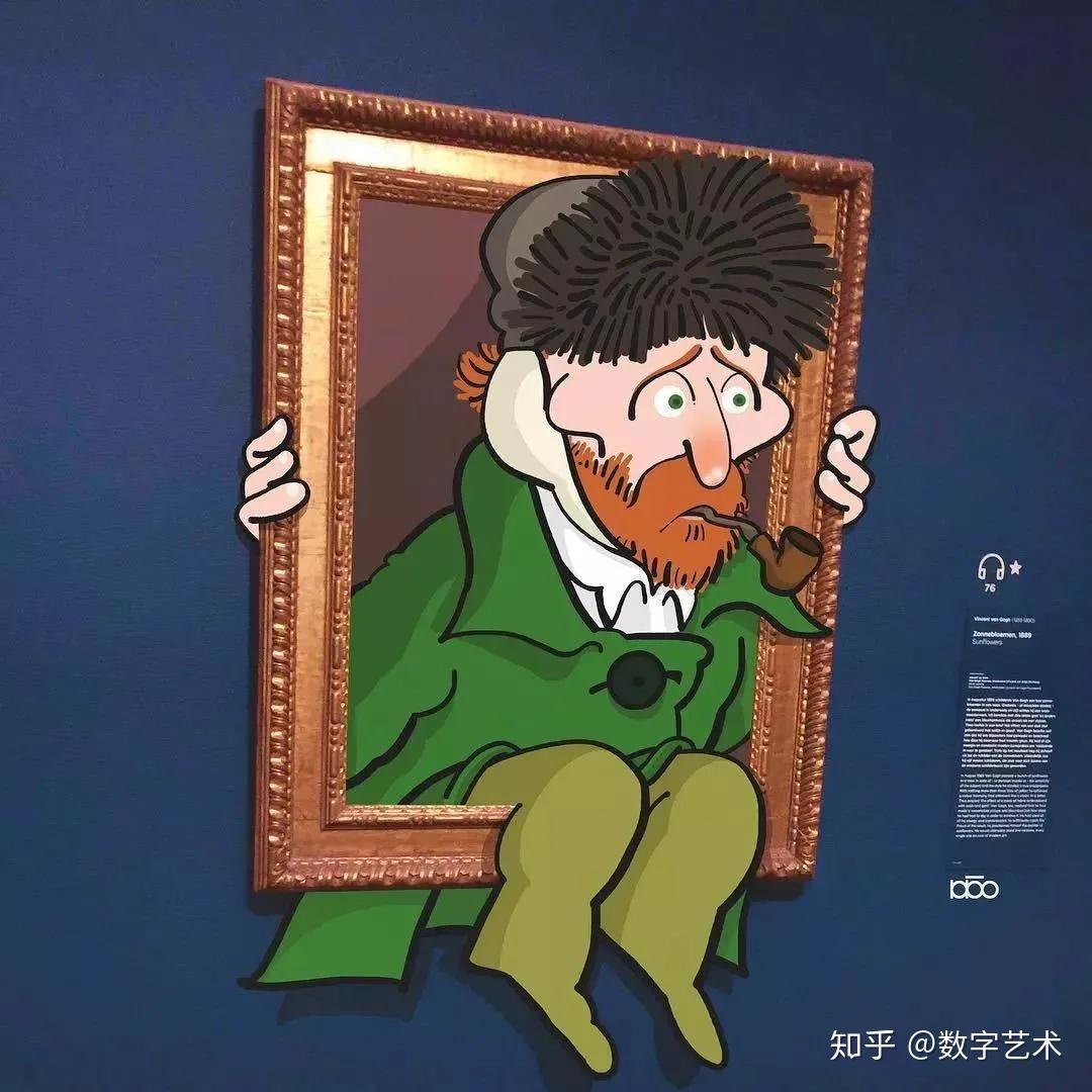 当梵高复活穿越到现代他的人生会有怎样的变化