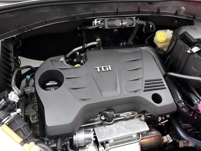 风光580搭载的发动机代号为sfg15t,最大功率110kw(150ps),最大扭矩220