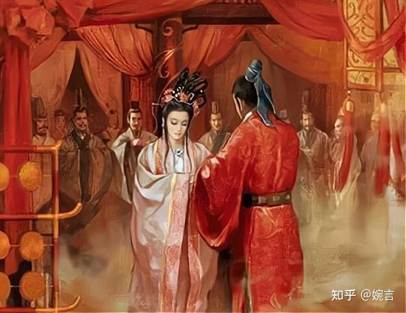 古时最费尽心思的陪嫁——媵妾 - 知乎