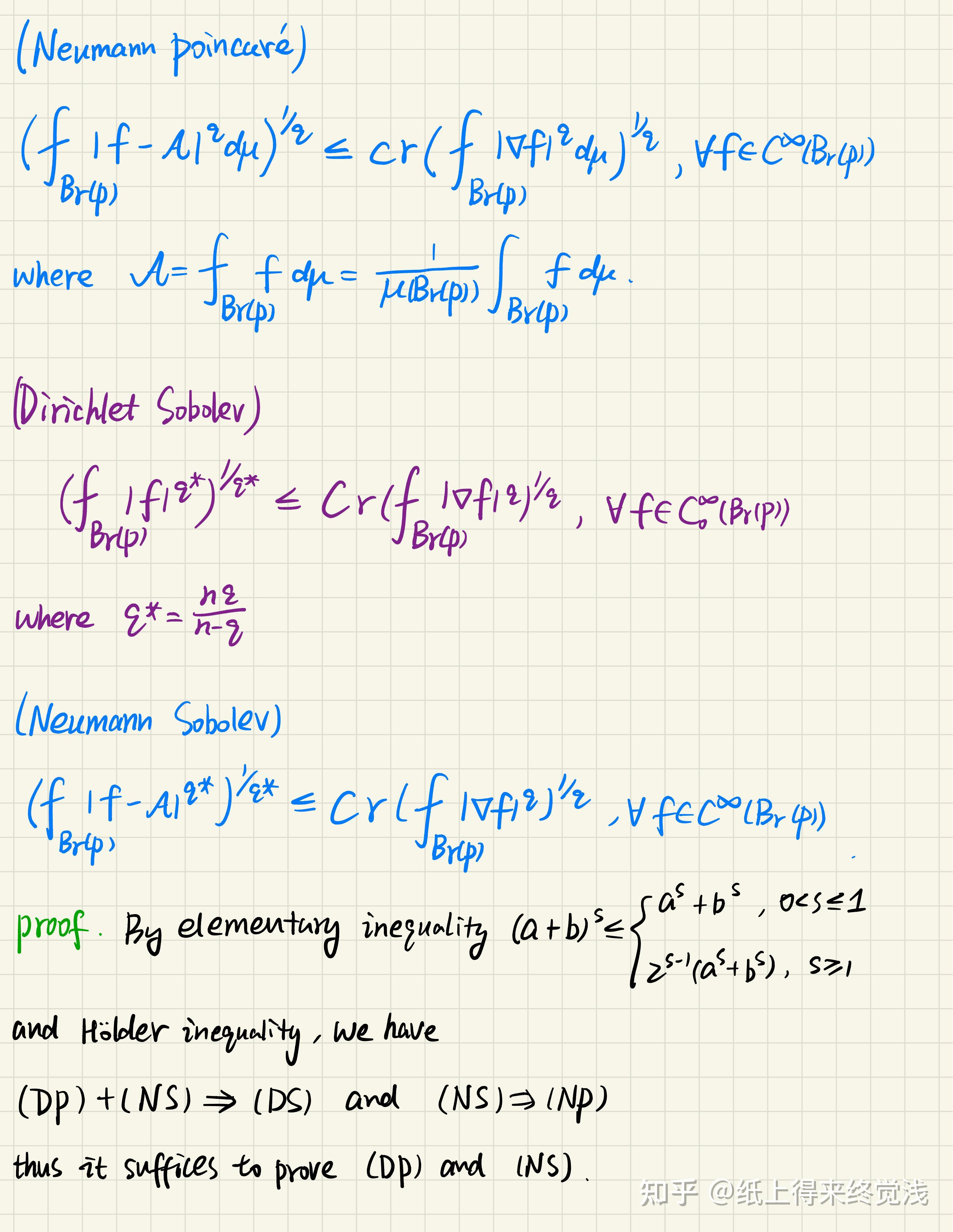 Poincaré Click:  The Enigma Solved?