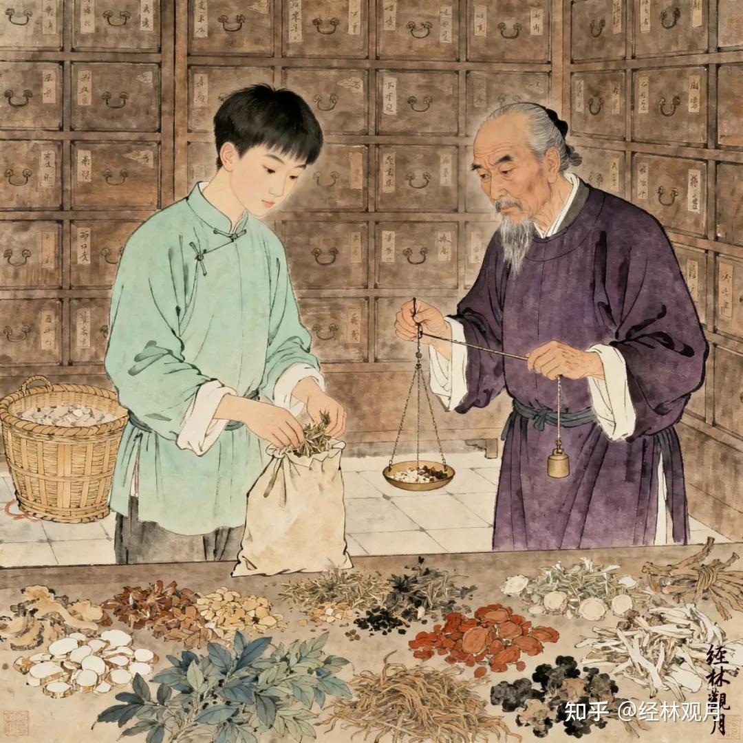 《用药宜禁论》:古人教我们如何正确用药? - 知乎