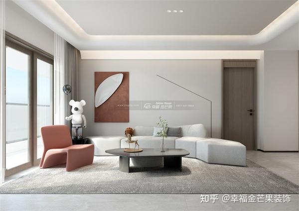 【幸福金芒果】昆明华夏四季装修,让家充满治愈与温馨! - 知乎