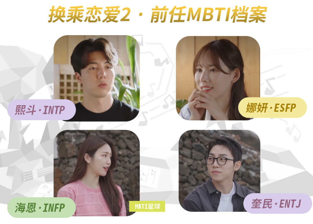 换乘恋爱:“恋爱4年,分手3次”,这种配对是相互吸引的“虐恋” - 知乎