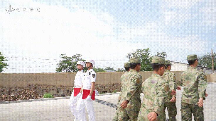 在部队遇到纠察怎么办? - 知乎