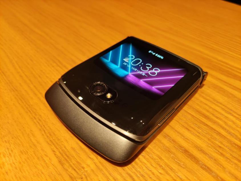motorolarazr5g全面测评真有用的折叠手机
