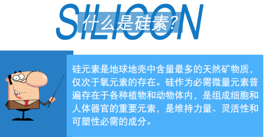 硅素揭开风靡全球的硅素神话真面目