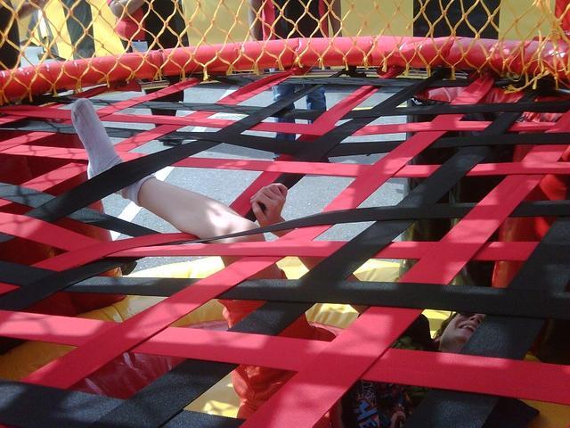 网红蜘蛛塔的安全讲解