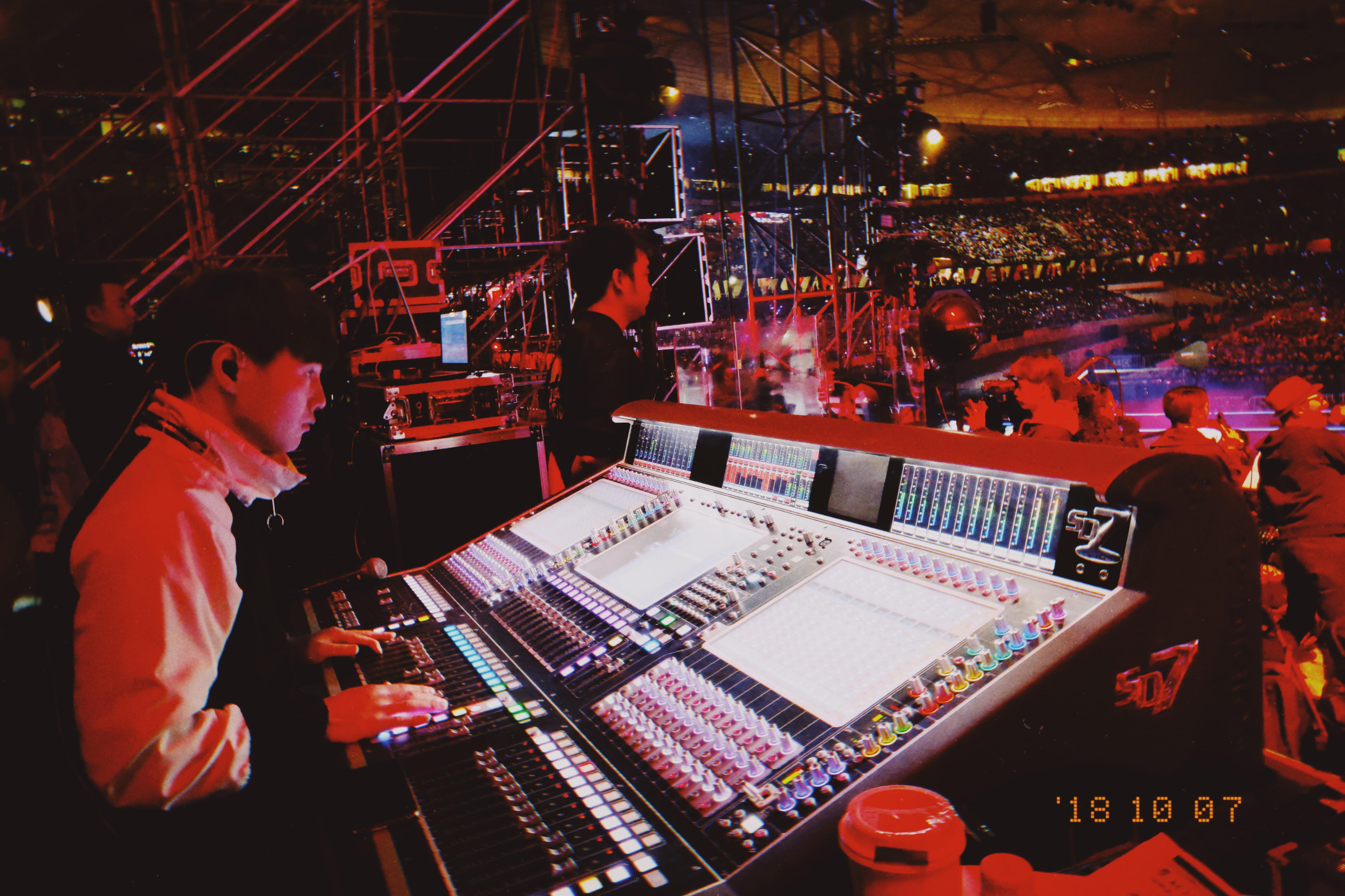 shure鹈鹕音乐学院联合呈现流行舞台幕后探秘1178直播小讲堂