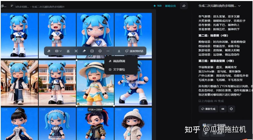 便捷创作的漫剧AI工具对比:哪款能1小时搞定漫剧 - 知乎