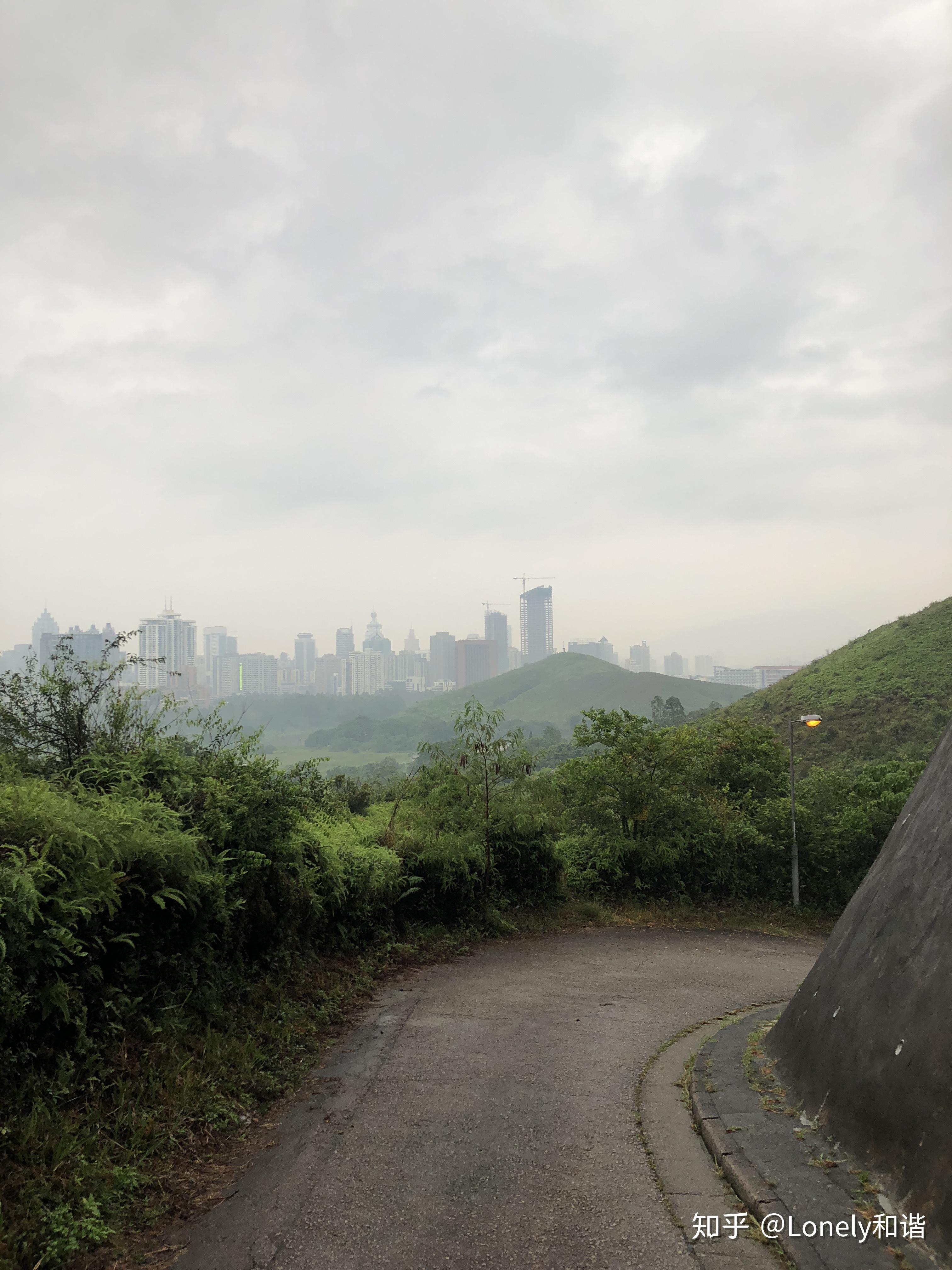 一个不一样的香港:曾经的边境禁区——马草垄 知乎