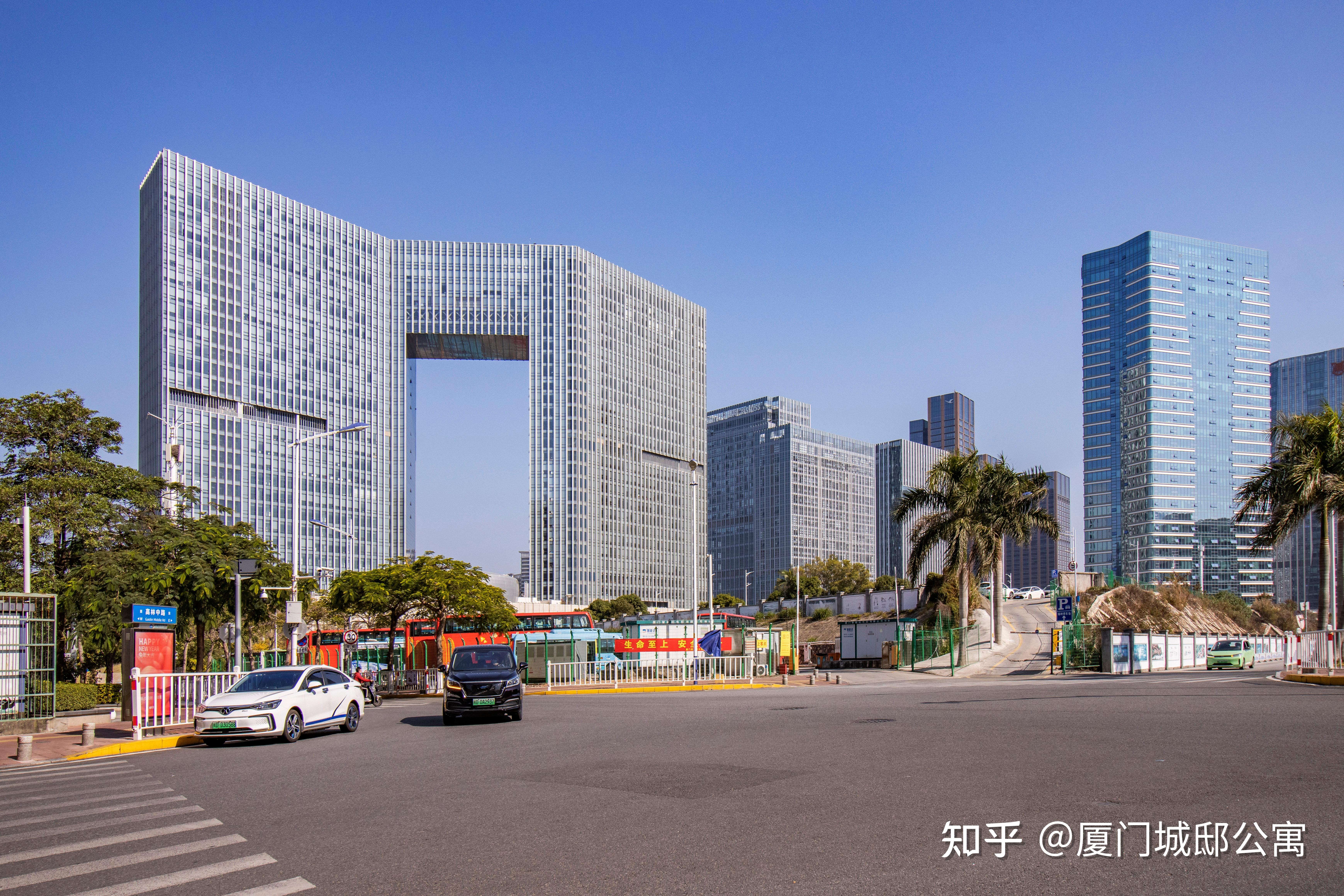 厦门金山国际酒店图片