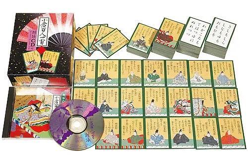 榻榻米上的格斗技——日本传统桌游“歌牌”怎么玩? - 知乎