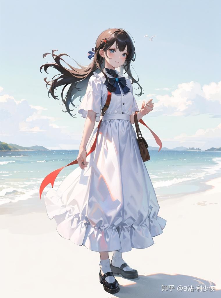 AI绘画tags分享(持续更新)-S级 - 知乎