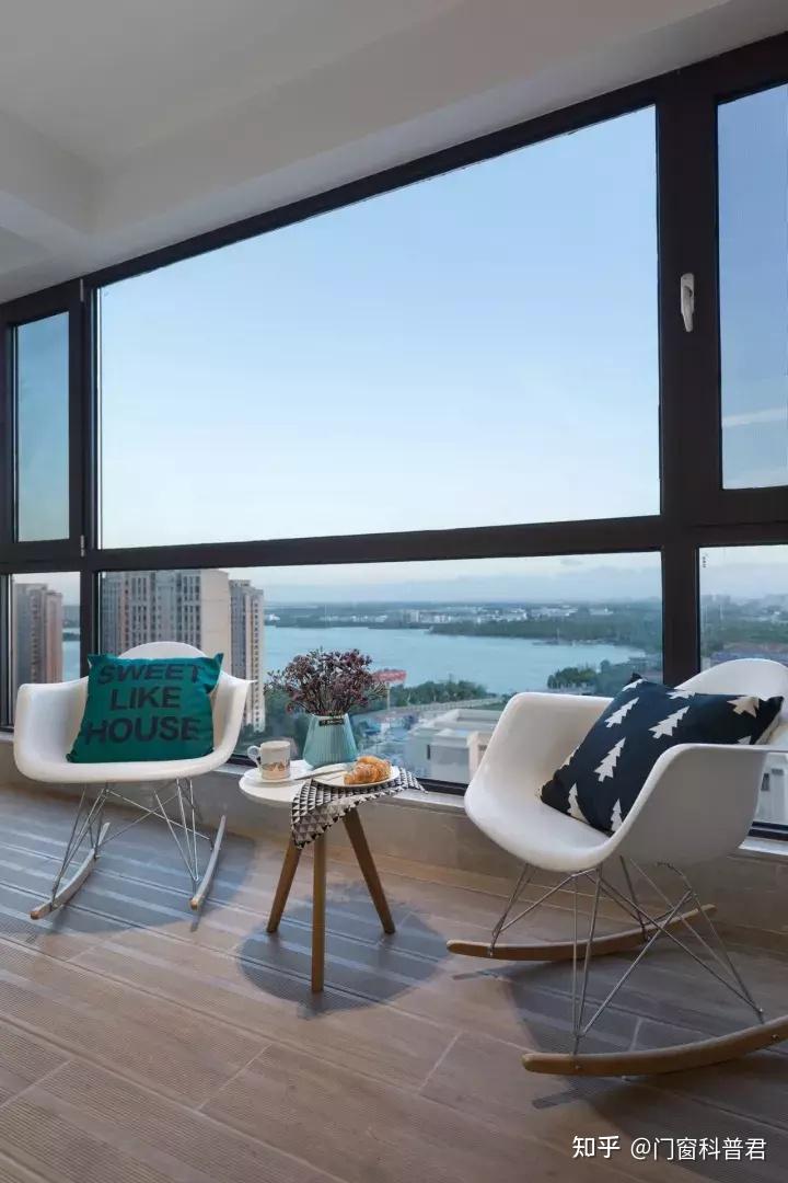 奢阔宽景阳台让生活无限延伸简直是人间理想家