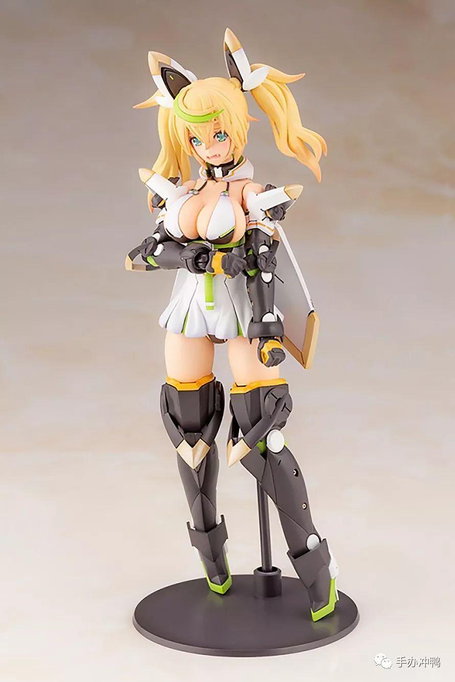 寿屋《梦幻之星online2es》珍妮stellatears ver. - 知乎