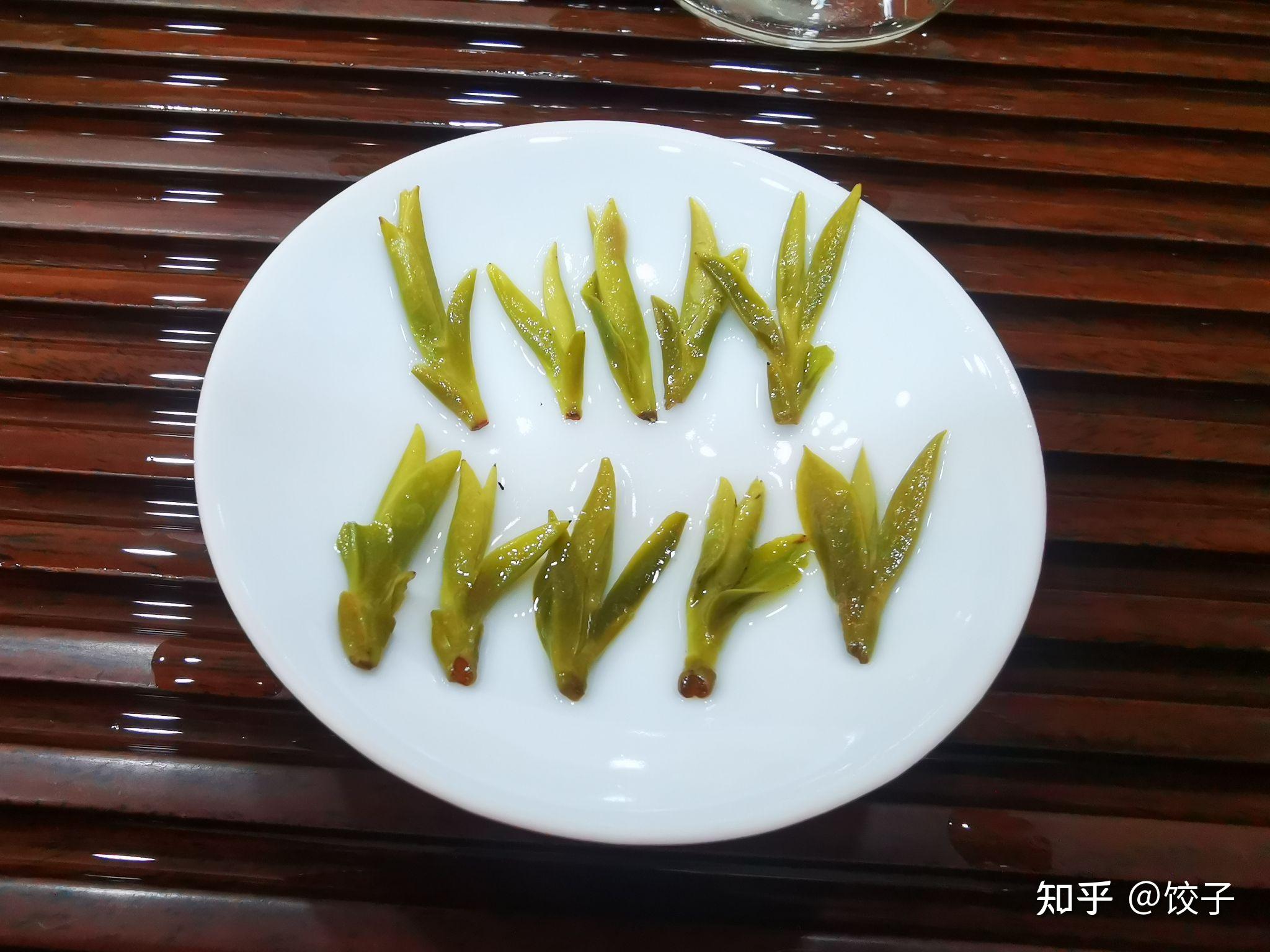 西湖龙井和龙井早春茶乌牛早