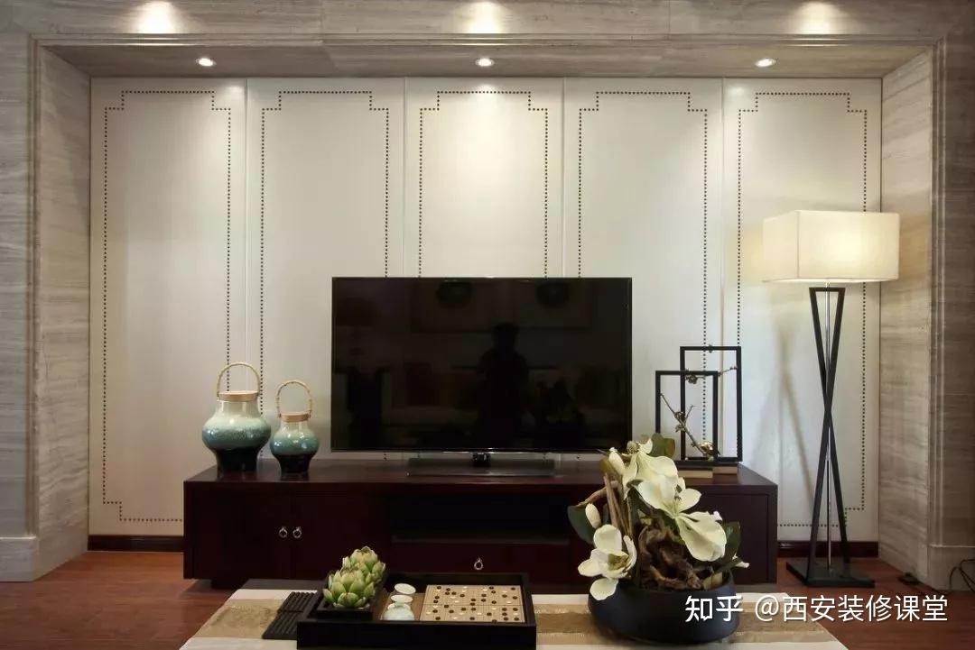 装修房子墙面用什么材料好？ - 知乎
