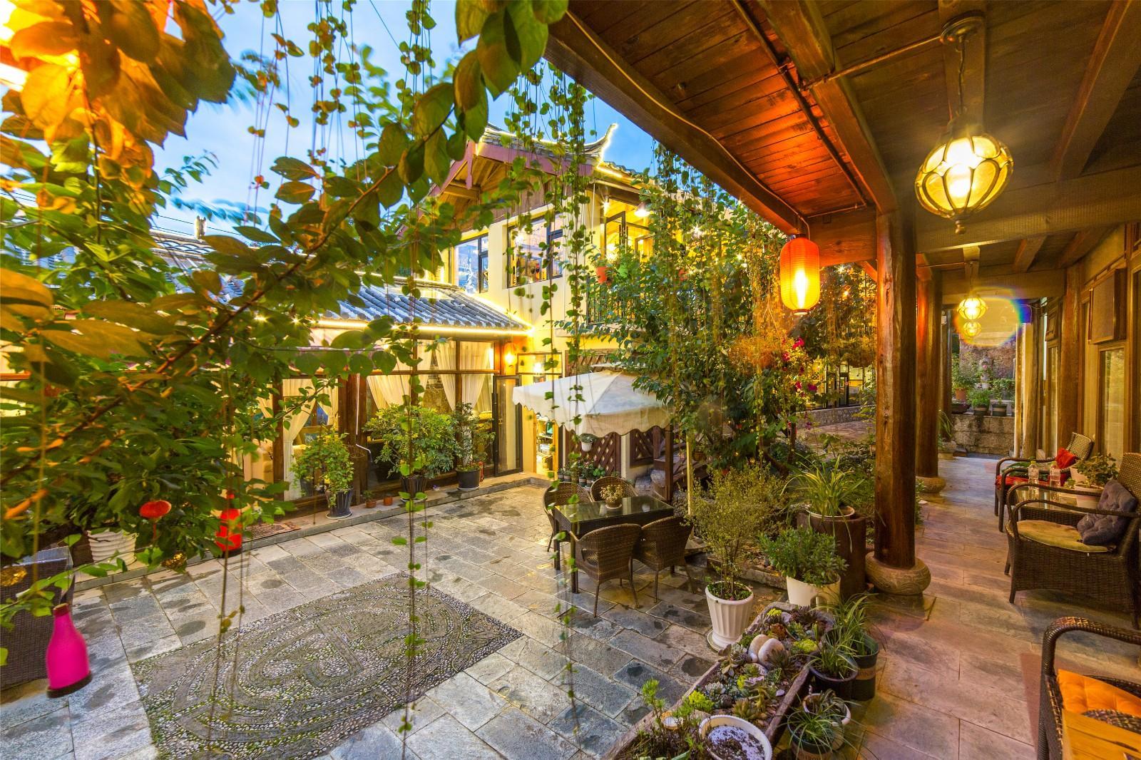 李子柒的院子真实存在吗这才是仙女居住的地方