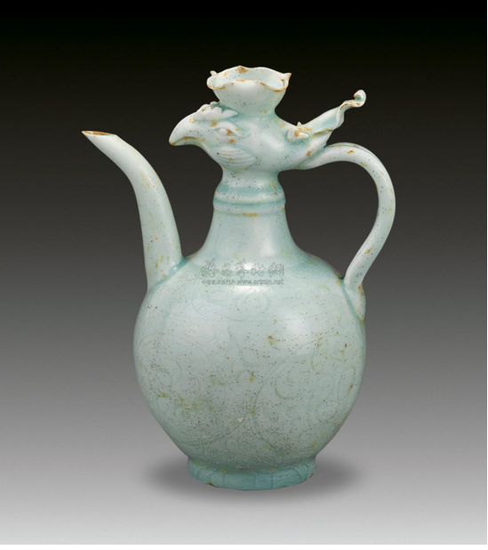 青色之美——宋代影青釉- 知乎