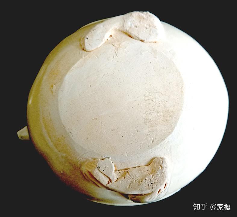 试谈唐代定窑白釉鸟形水丞-沙家櫪- 知乎
