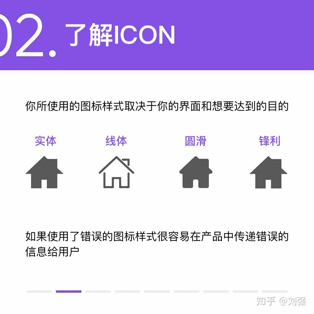 8个原则设计完美ICON - 知乎