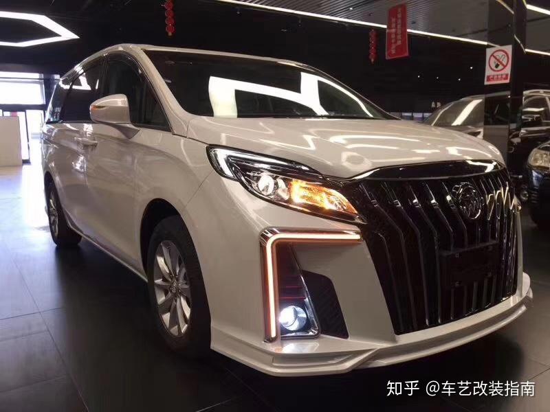 别克gl8埃尔法你还要继续涨价