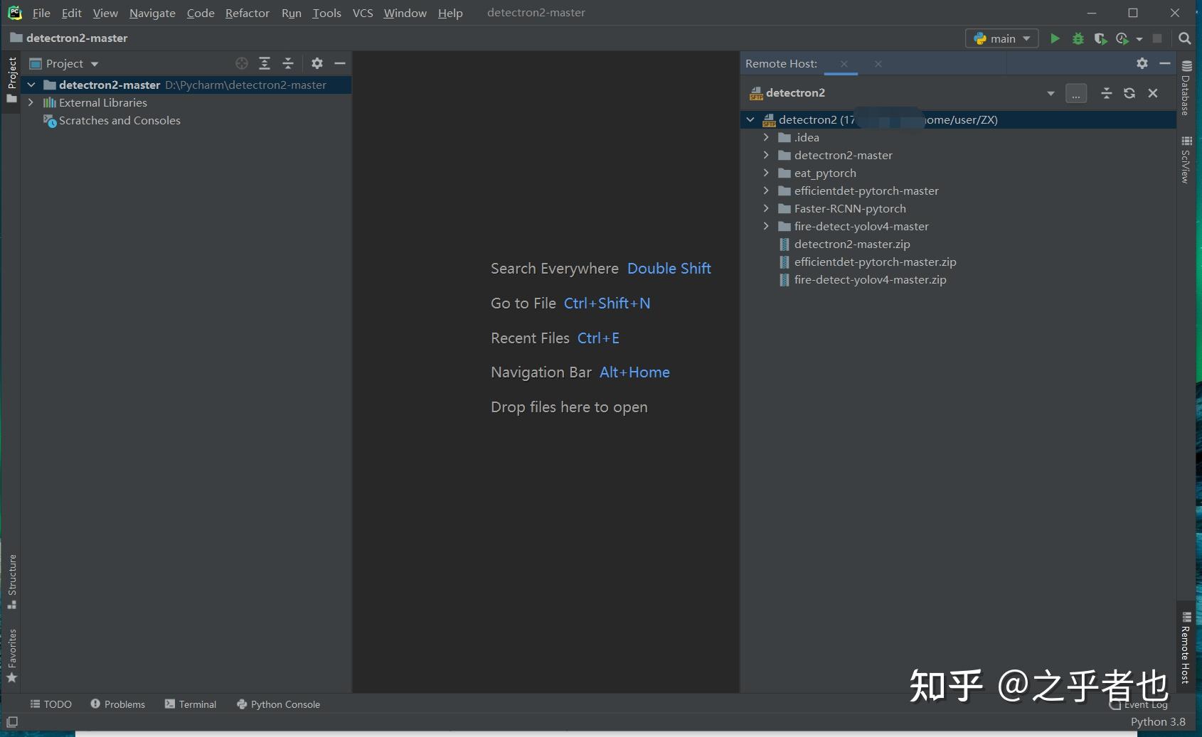 Pycharm linux 