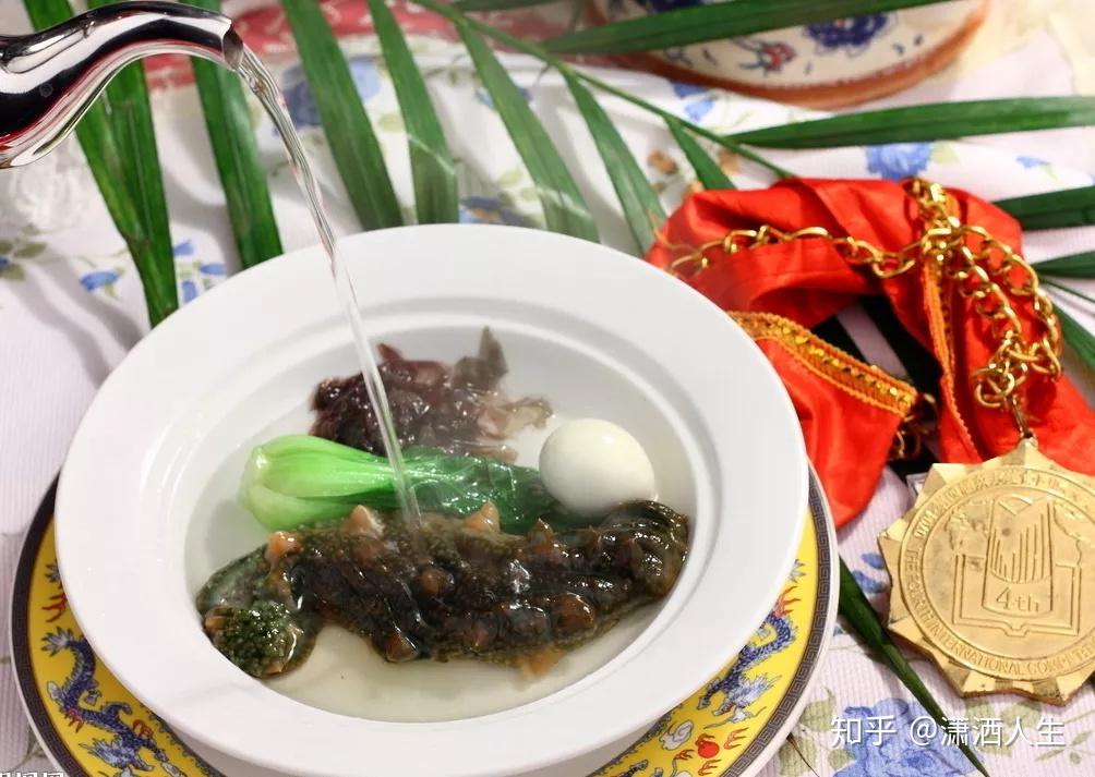 男人为什么要吃海参2个字就够了补肾