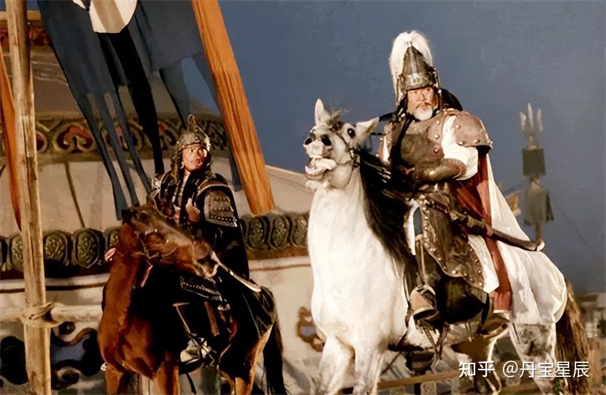 金国,卡拉汗国,花剌子模,一个个曾经的敌人在他的面前纷纷崩溃