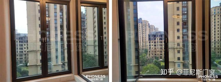 这样的窗户你不一定见过 菲尼斯门窗 空气·阳光菲尼斯门窗 更实用,更