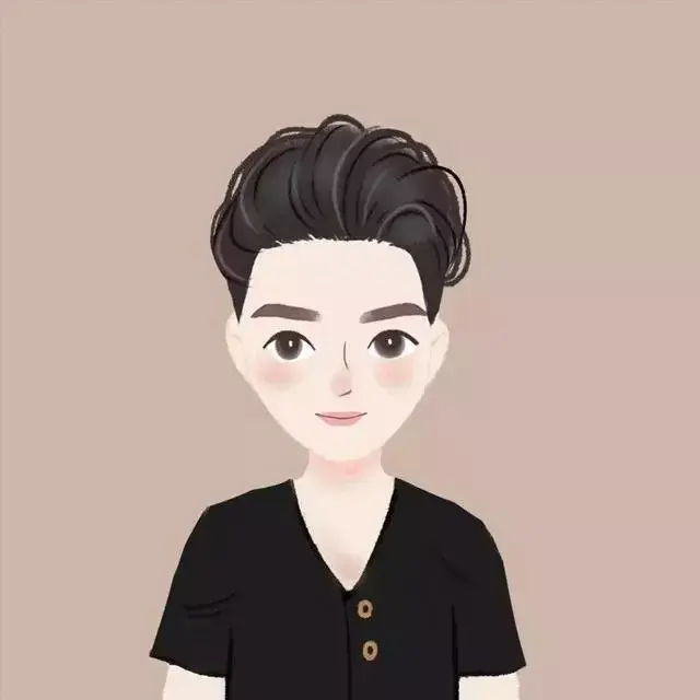 50张简约卡通微信头像总有一个是为你定制