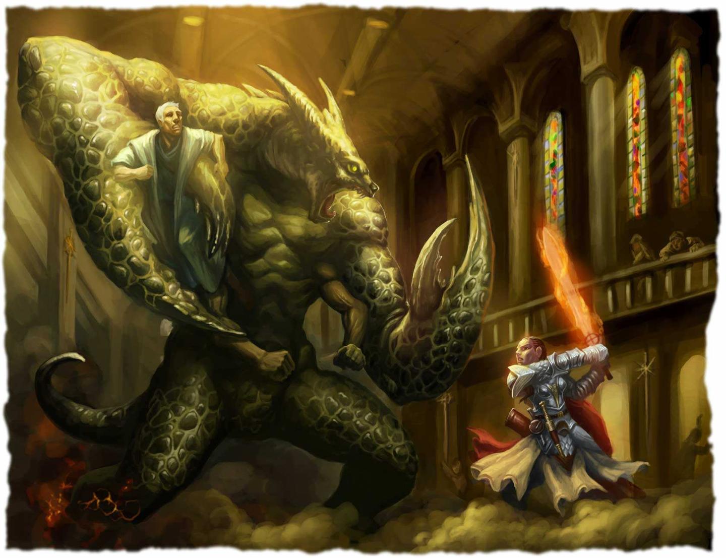 Dnd 诸神之敌 上古三邪兽和深渊三巨头 知乎 Dnd 诸神之敌 上古三邪兽和深渊三巨头 知乎