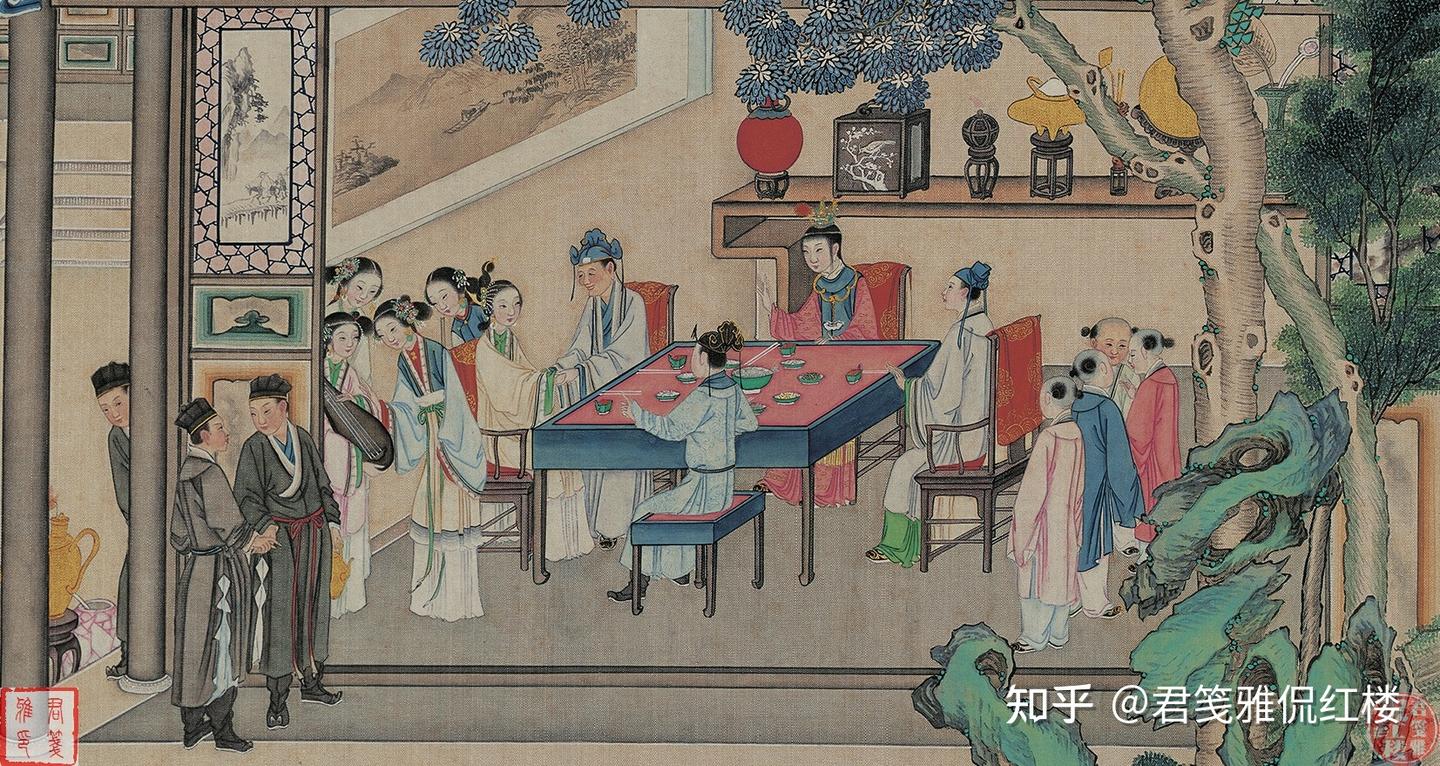 为什么说薛蟠对林黛玉一见倾心,导致一生尽毁,更害死了香菱? - 知乎
