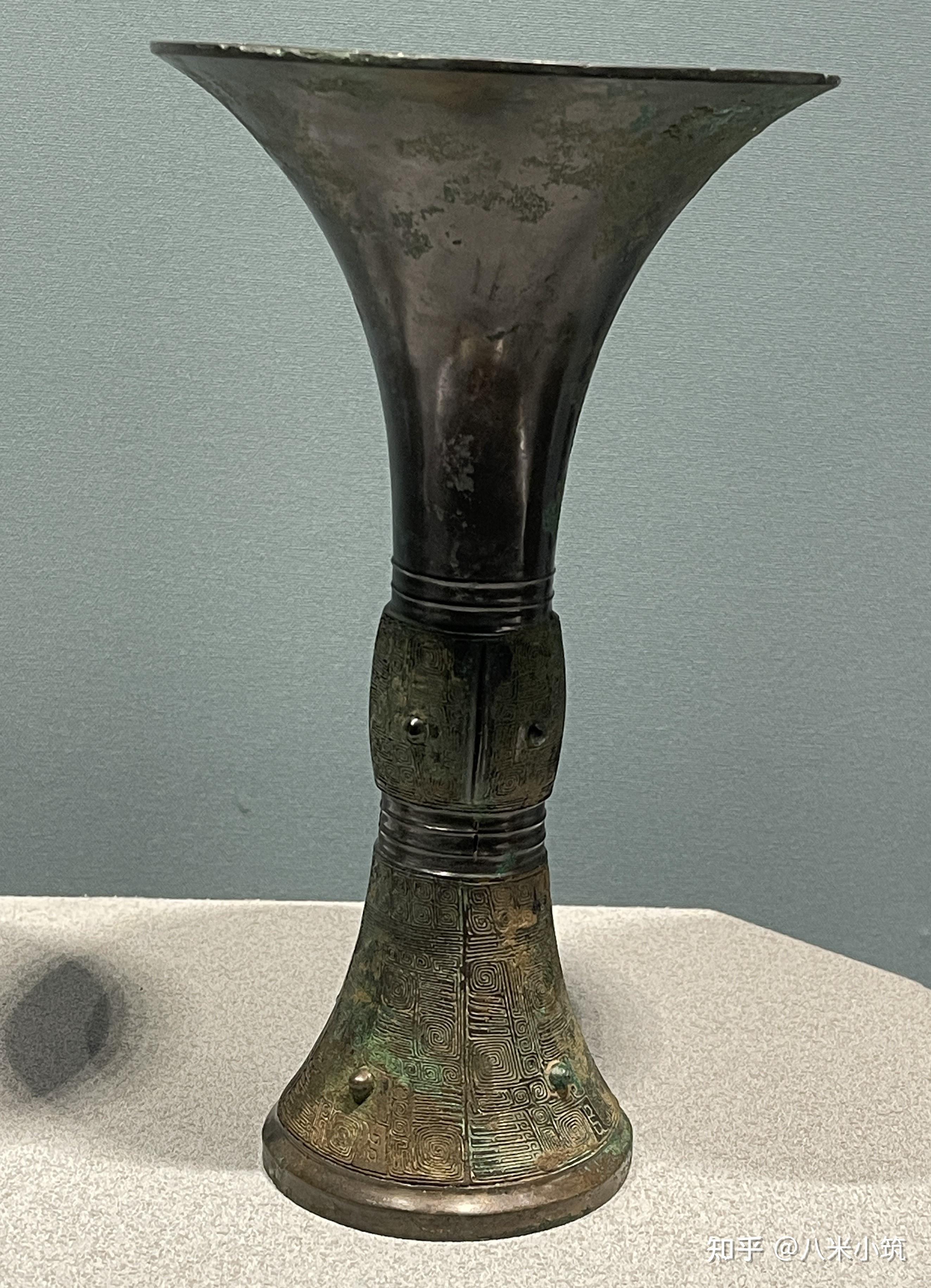 一文搞定傻傻分不清的古代青铜器(酒器篇) - 知乎