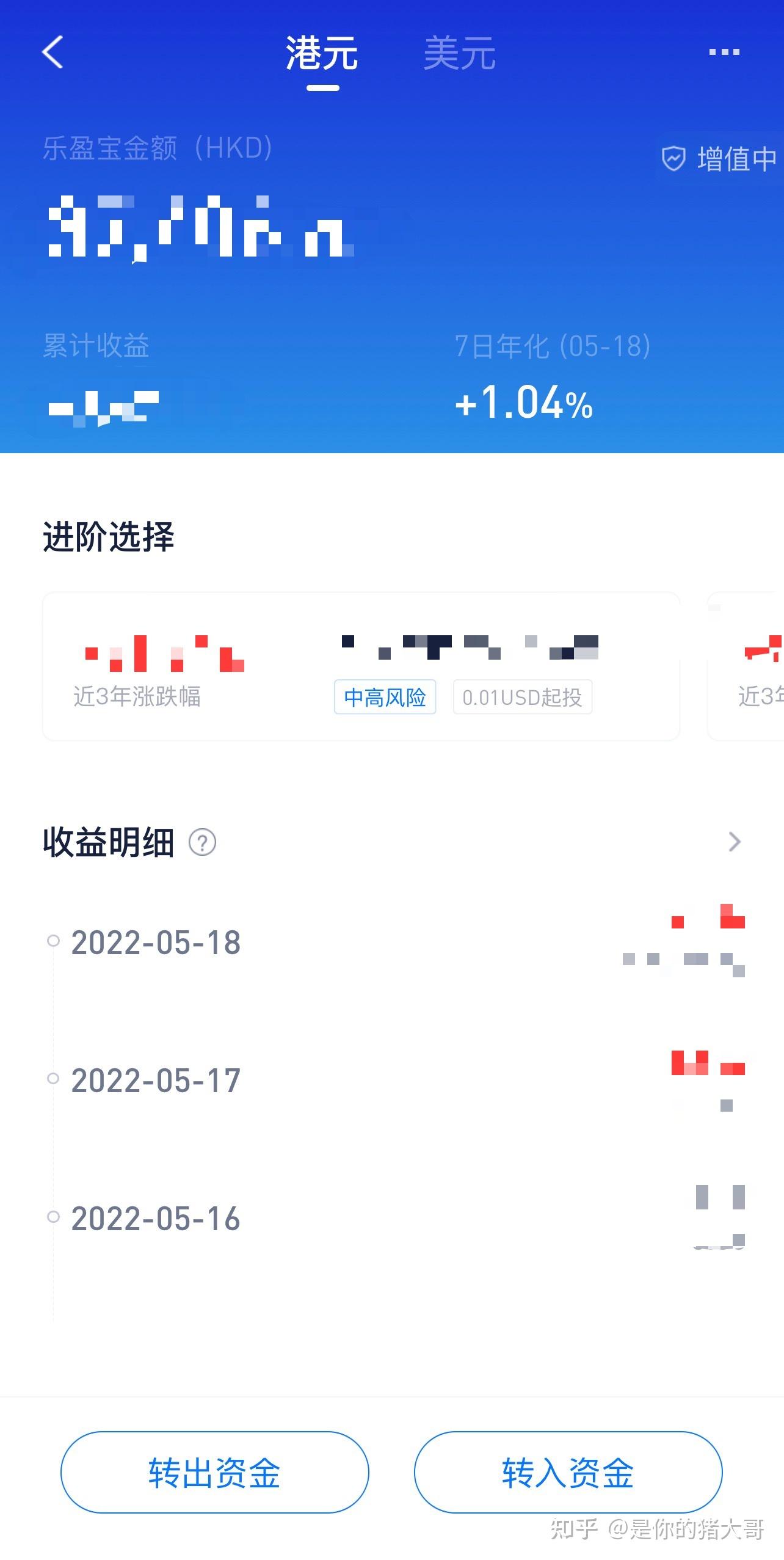 港币和美元现金如何对抗通胀？ - 知乎
