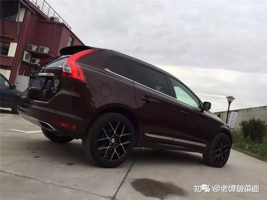 xc60改裝頂吧輪轂