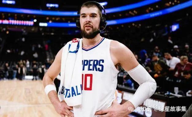 哈登喂饼激活祖巴茨从湖人弃将到快船核心他如何一步步逆袭