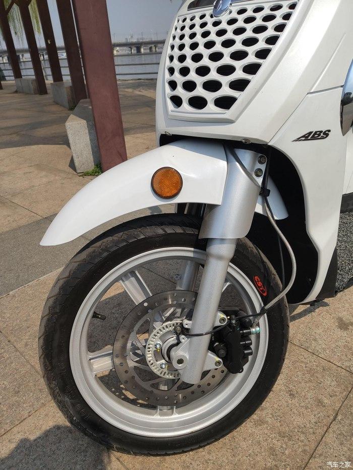 金城,阿普利亚圣甲虫200a-t国四abs版 提车作业 - 知乎