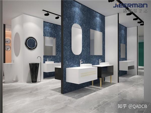 洁尔曼卫浴精致生活一次开启