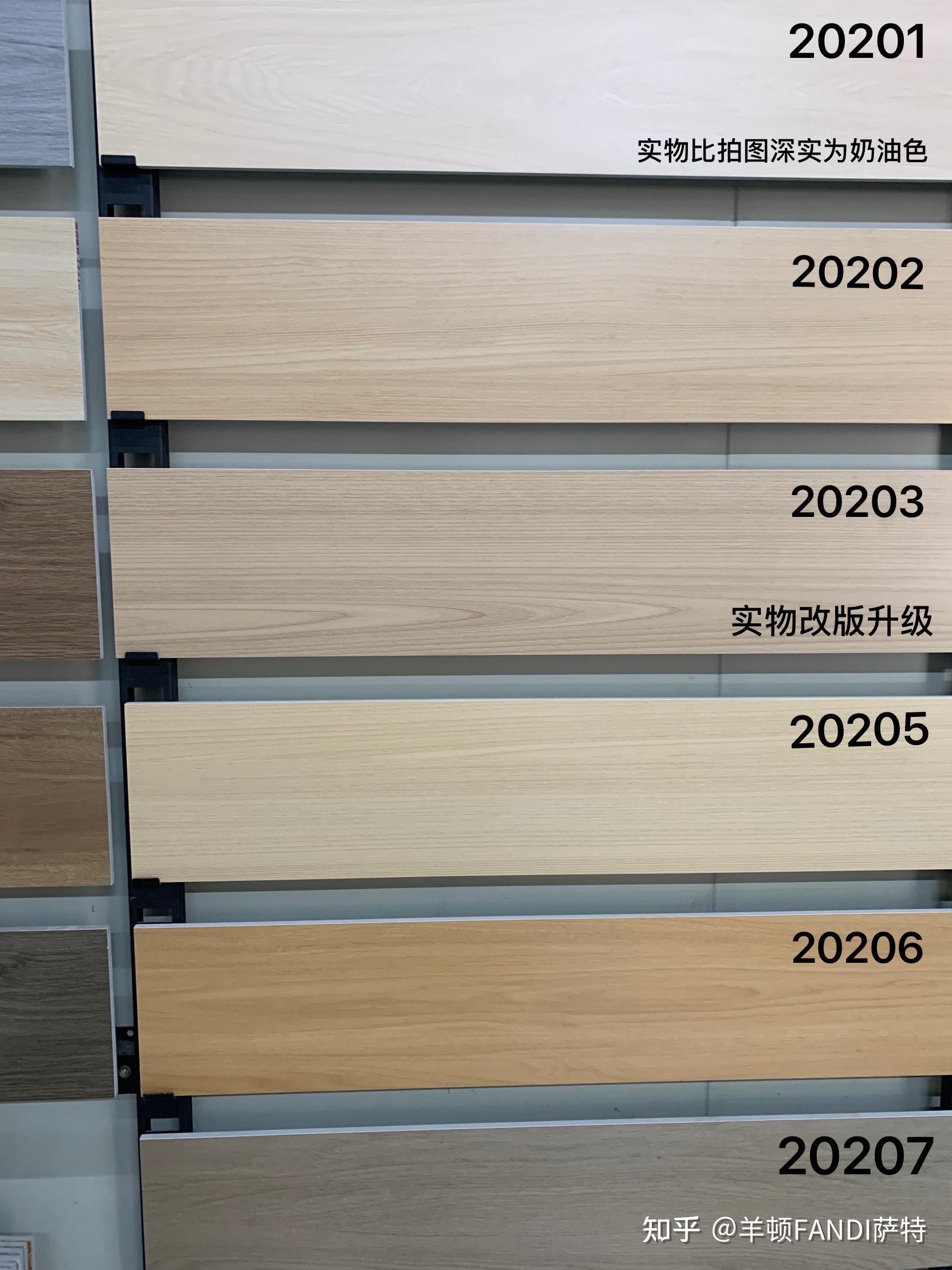 今年流行的装修风格如何装修让家庭更温馨极简自然宁静？ 肌肤感釉奶油色木纹瓷砖 - 知乎