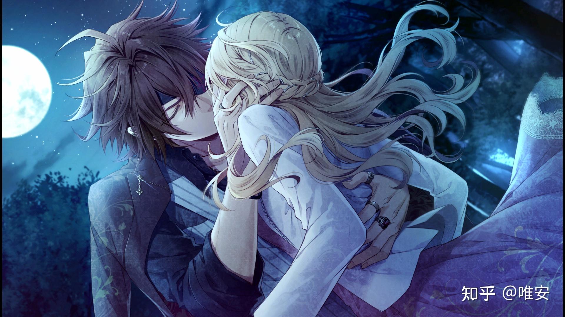 虔诚之花的晚钟全角色解析我的黑手党老大们果然有问题