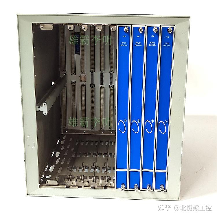 BENTLY本特利3500/05系统机架 - 知乎