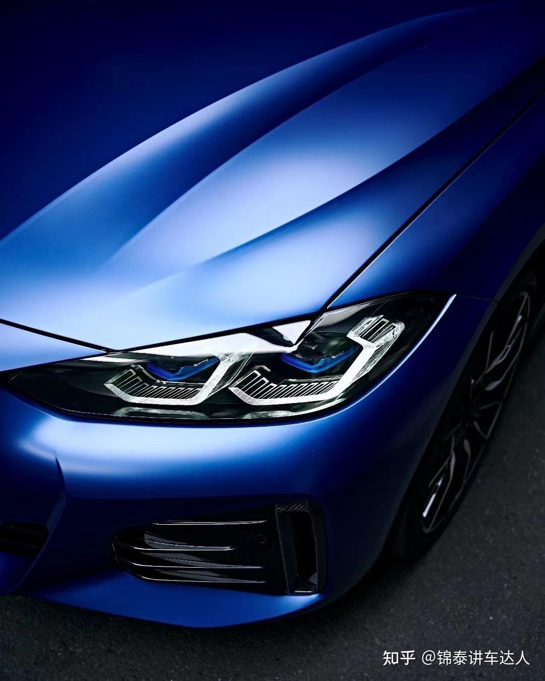 磨砂波尔蒂芒蓝确实帅