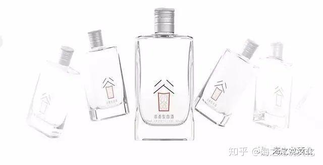 苏小梦江小白谷小酒社交白酒定义新一代新喝酒方式