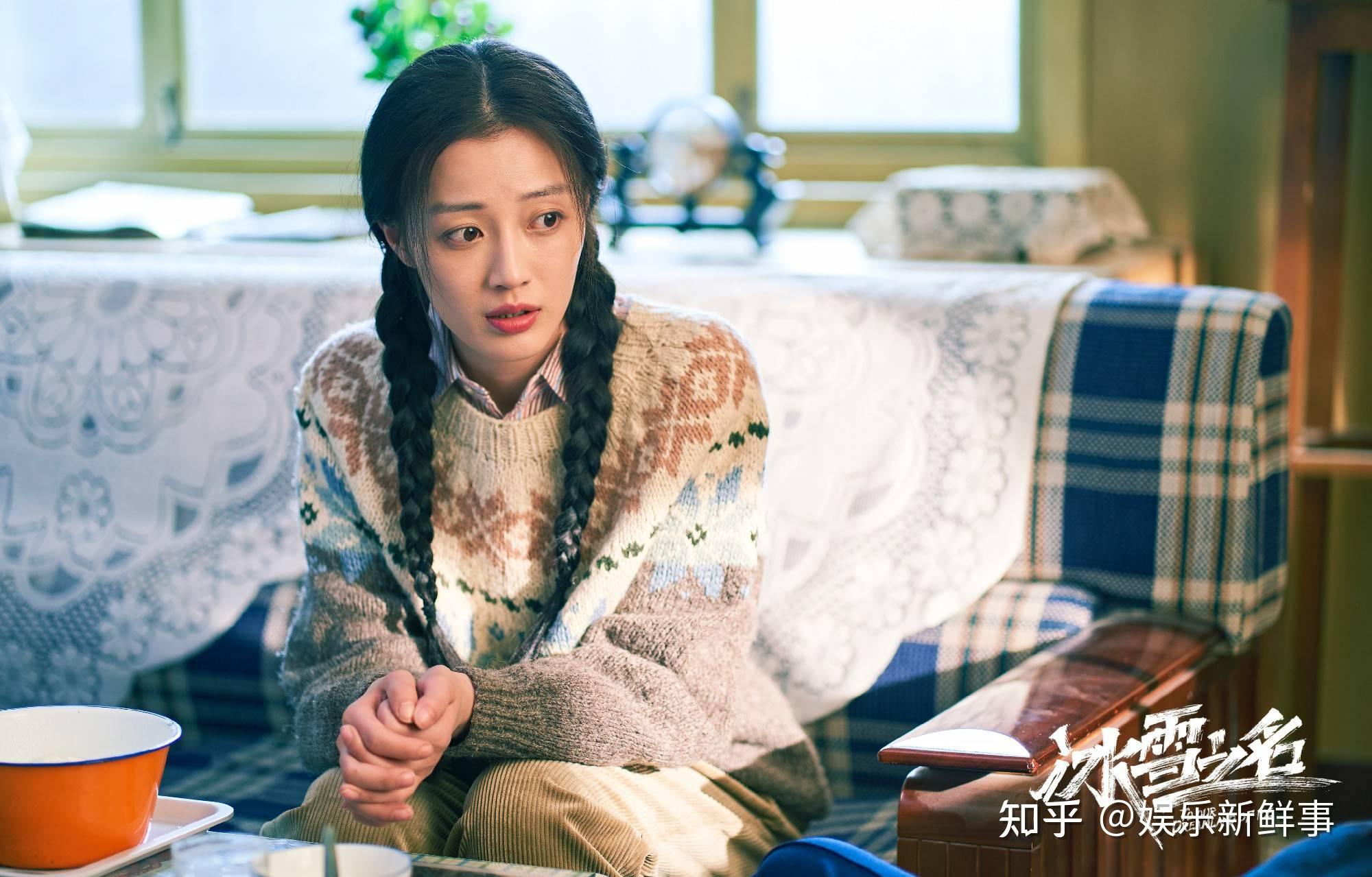 王秀竹冰雪之名开播致敬冬奥助力冰上梦想