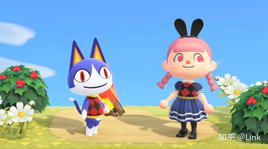 集合啦动物森友会攻略三春