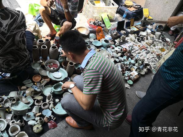 新手如何玩转古瓷片