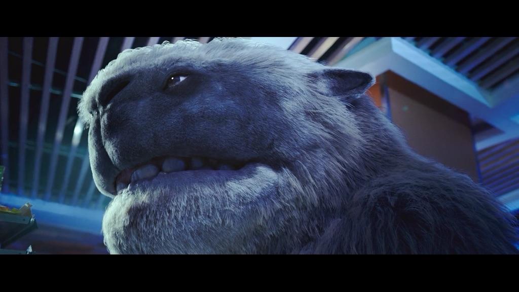 特雷弗·亨德森的怪物宇宙:实力派选手【虚空小金块】