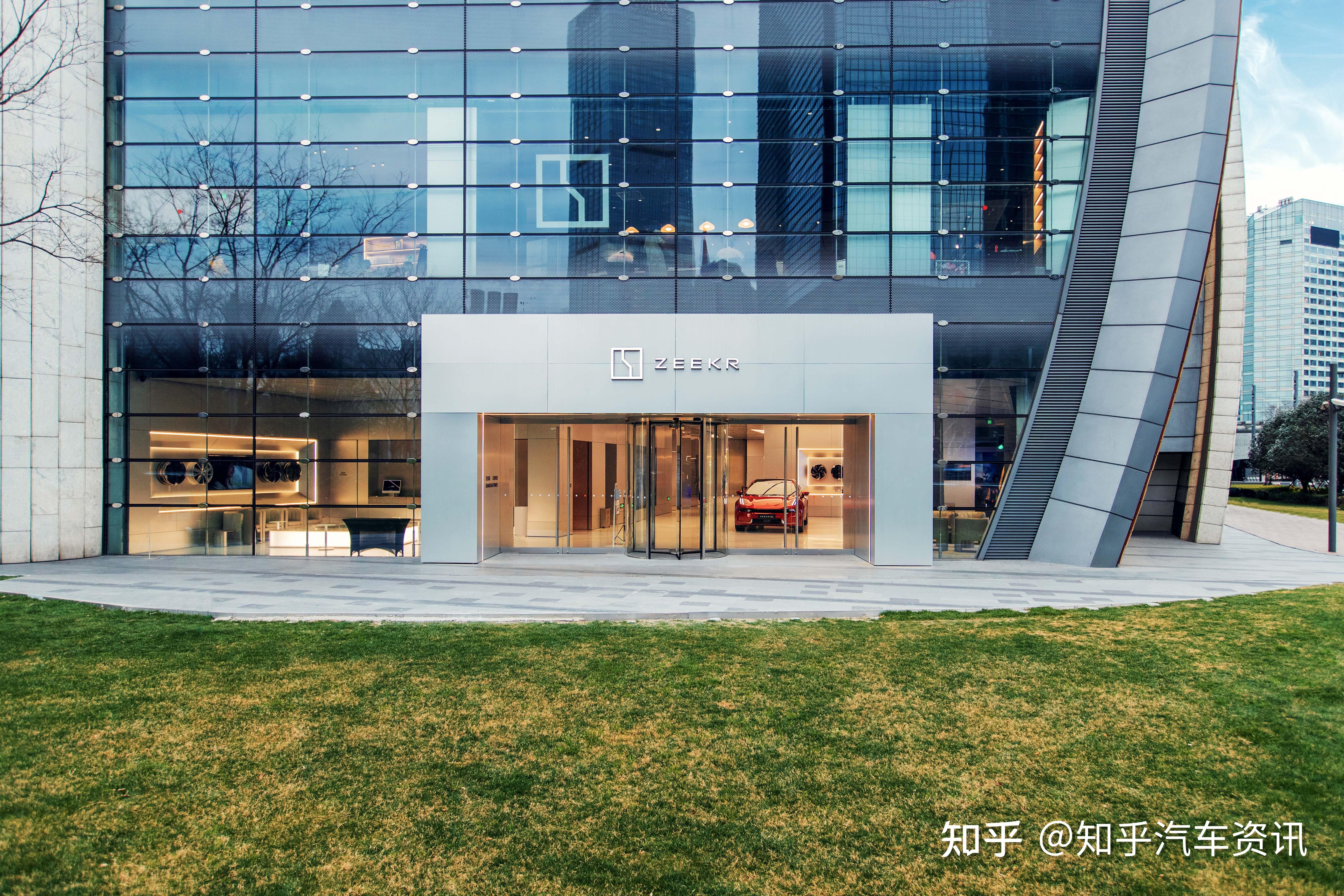 线上打卡 | 极氪中心全球旗舰店开业活动，开启智能化进阶之路，利好信息引关注 - 知乎